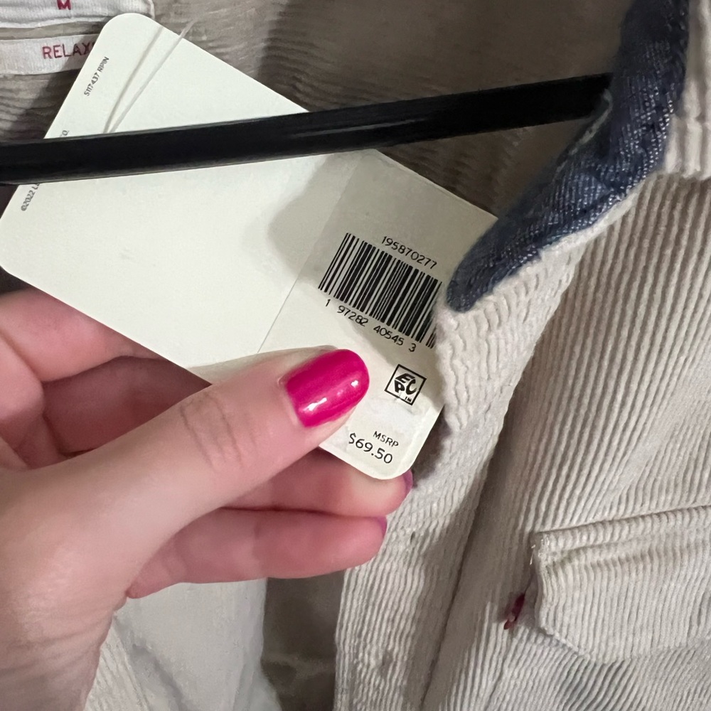 Levi jacket - Picture 2 of 2